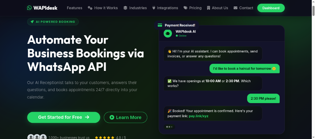 Dark Emerald Theme