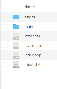 WAPIdesk Folder Structure